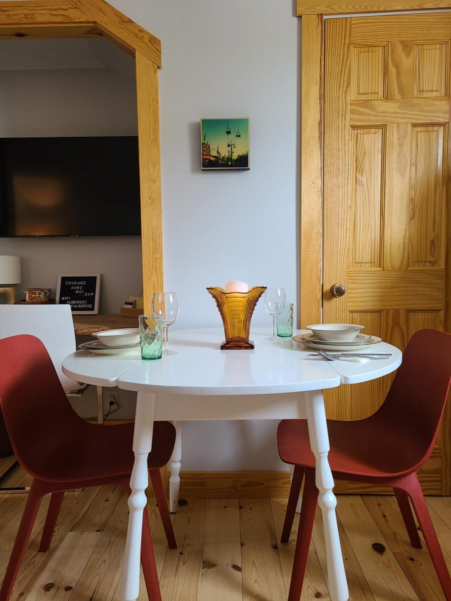 La Petite Auberge Sur Queen 罗登 外观 照片